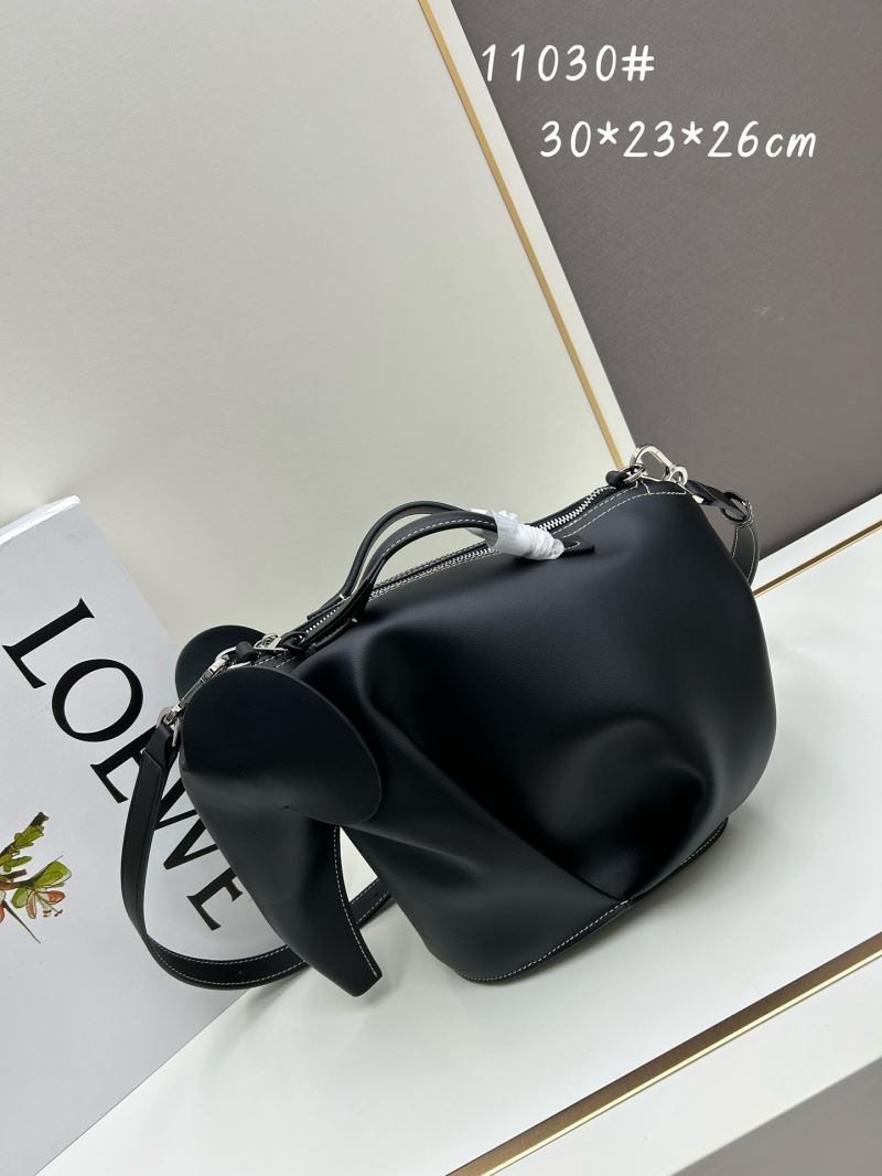 Loewe Elephant Bags